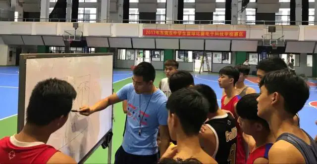小学生如何开始学习篮球进攻技巧?_0