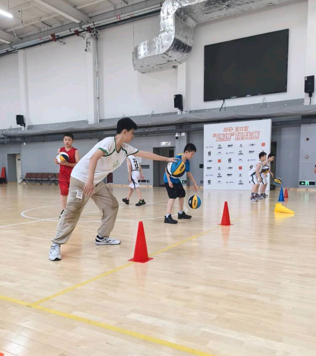 未来体育篮球训练营怎么样