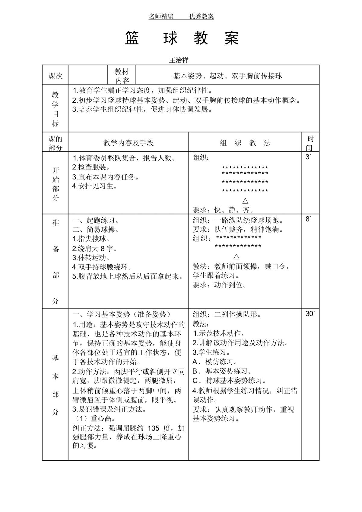 为什么篮球教练要关注训练的效益?